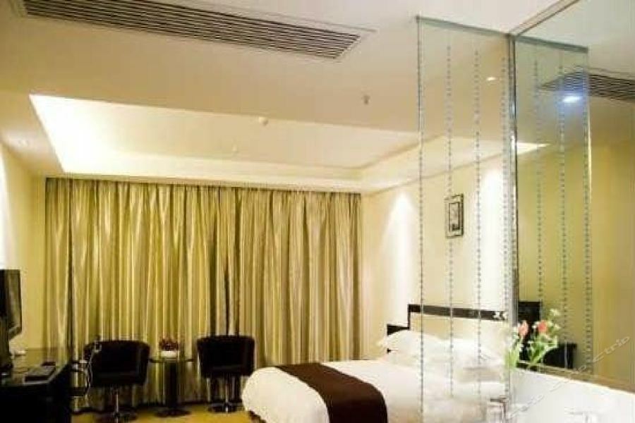 Xixili Hotel Hangzhou Buitenkant foto