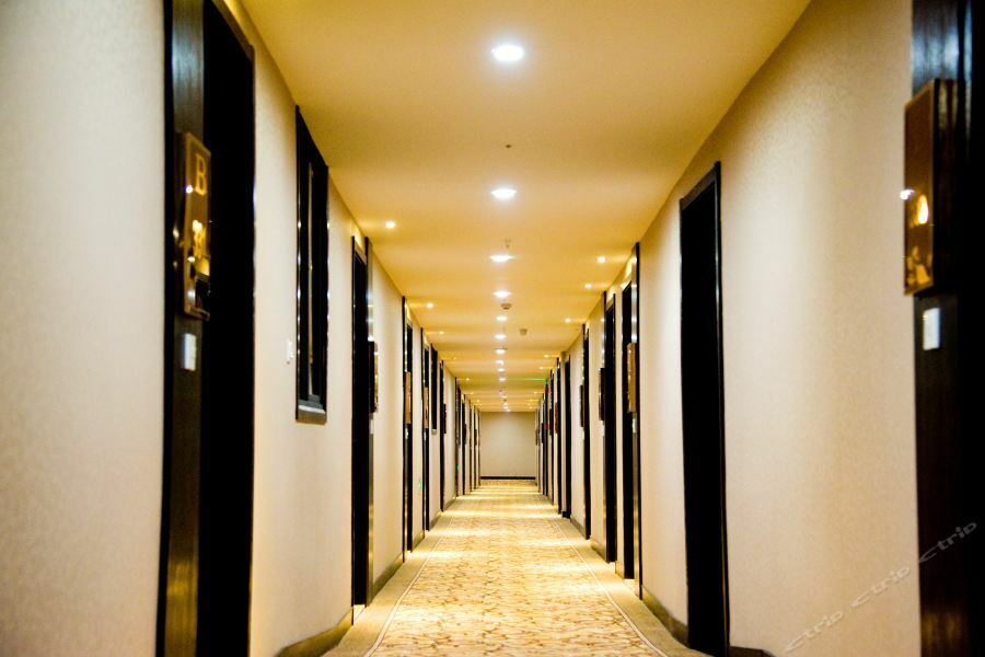Xixili Hotel Hangzhou Buitenkant foto