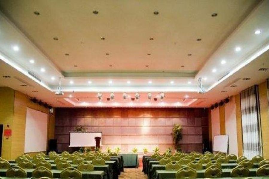 Xixili Hotel Hangzhou Buitenkant foto